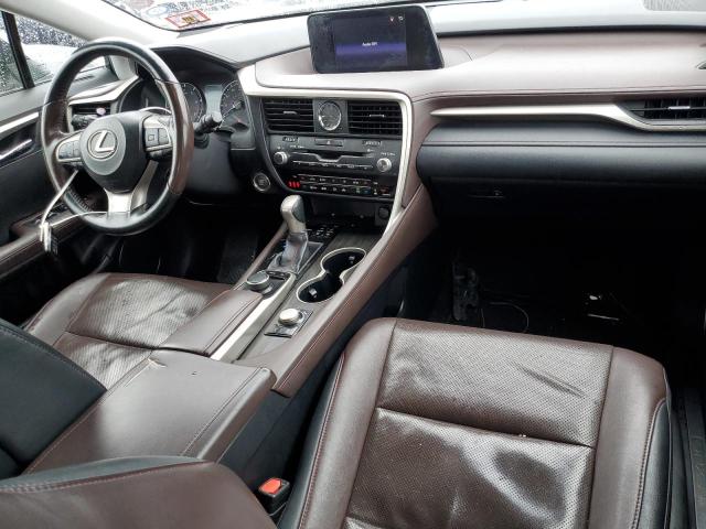 Photo 8 from auction – 2017 LEXUS RX 350 BAS with VIN 2T2BZMCA6HC056032