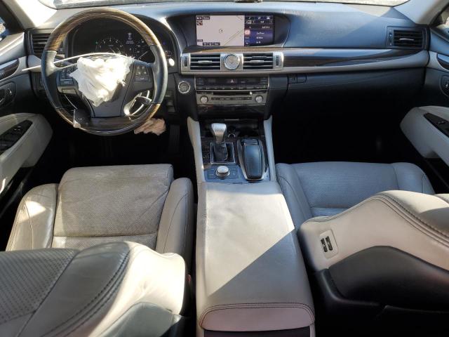 Photo 8 from auction – 2015 LEXUS LS 460 with VIN JTHBL5EF1F5135198