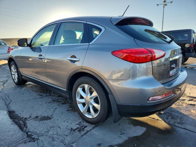 Photo 2 from auction – 2008 INFINITI EX35 BASE with VIN JNKAJ09F68M352950