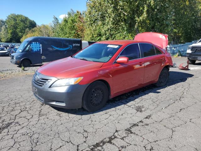 TOYOTA CAMRY CE 2008 with VIN 4T4BE46K68R030166 - Photo from auction