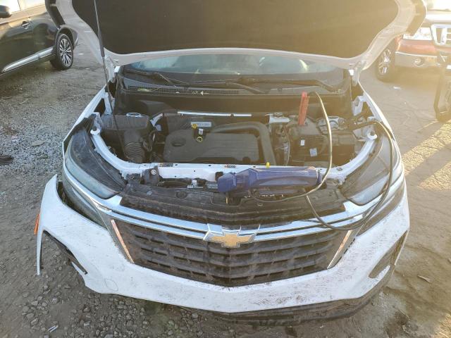Photo 11 from auction – 2023 CHEVROLET EQUINOX with VIN 3GNAXHEG3PL217325