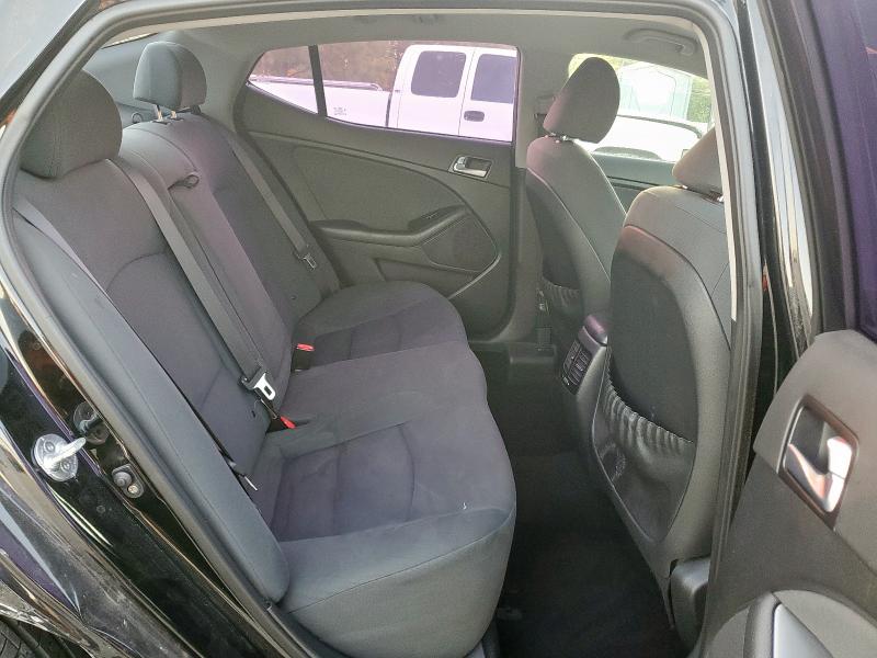 Foto 10 de la subasta – 2015 KIA OPTIMA HYB con VIN KNAGM4AD1F5086584