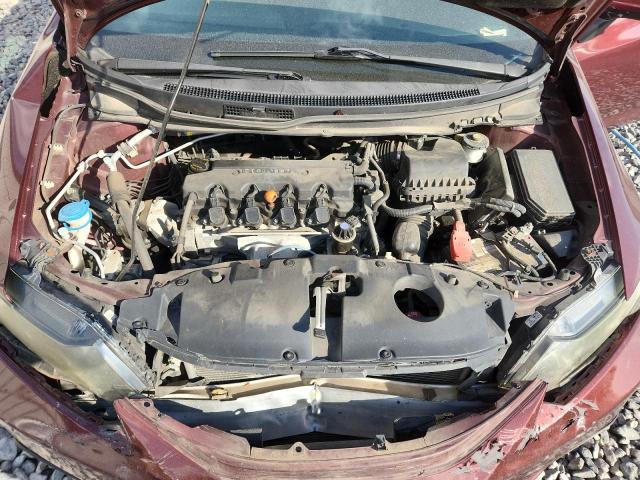 Photo 11 from auction – 2014 HONDA CIVIC LX with VIN 19XFB2F59EE023293