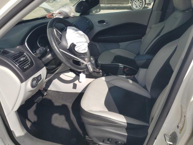 Photo 7 from auction – 2018 JEEP COMPASS LIMITED with VIN 3C4NJCCBXJT358230
