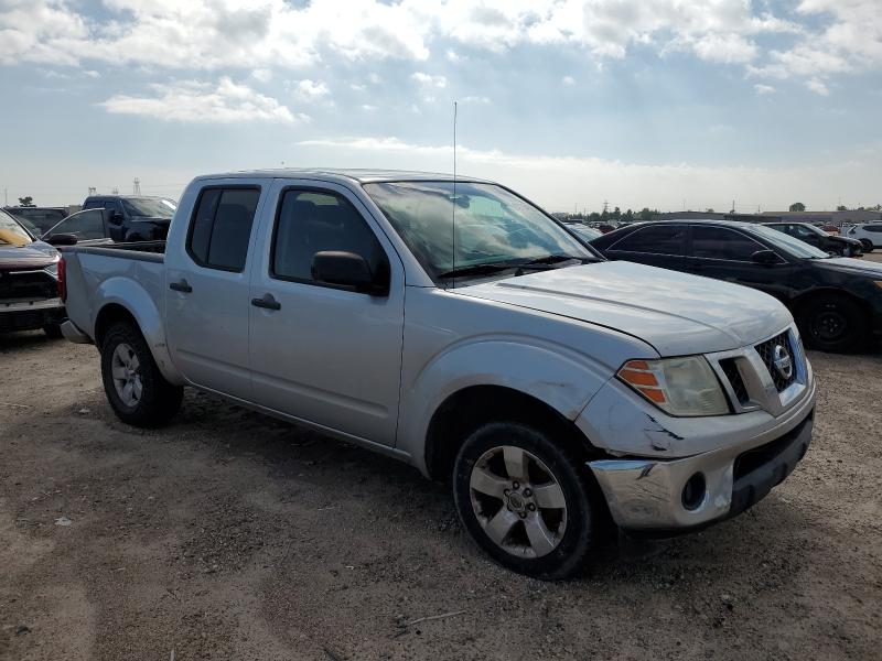 Photo 4 from auction – 2009 NISSAN FRONTIER C with VIN 1N6AD07U99C426537
