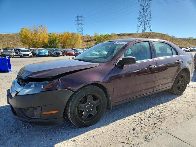 FORD FUSION SE 2011 with VIN 3FAHP0HA4BR255674 - Photo from auction