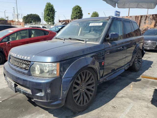 LAND ROVER RANGE ROVE 2011 with VIN SALSF2D44BA700285 - Photo from auction