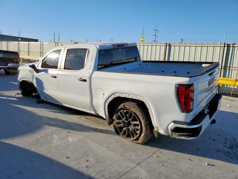 Photo 2 from auction – 2023 GMC SIERRA C15 with VIN 1GTPHAEK9PZ195299