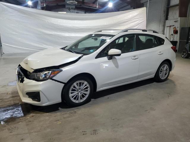 SUBARU IMPREZA PR 2017 with VIN 4S3GTAB68H3733887 - Photo from auction