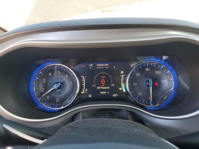 Photo 9 from auction – 2021 CHRYSLER PACIFICA T with VIN 2C4RC1FG9MR529063