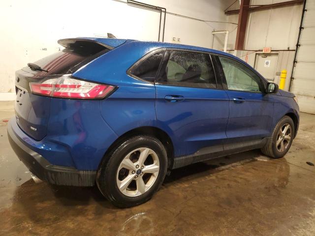 Photo 3 from auction – 2020 FORD EDGE SE with VIN 2FMPK4G94LBB15686