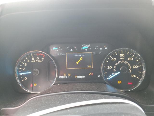 Photo 9 from auction – 2018 FORD F150 SUPER with VIN 1FTEW1E51JFB53550