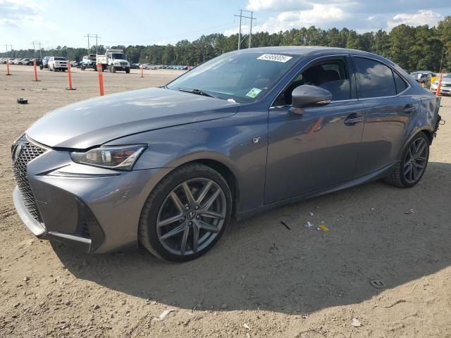 LEXUS IS 200T 2017 with VIN JTHBA1D25H5047013 - Photo from auction