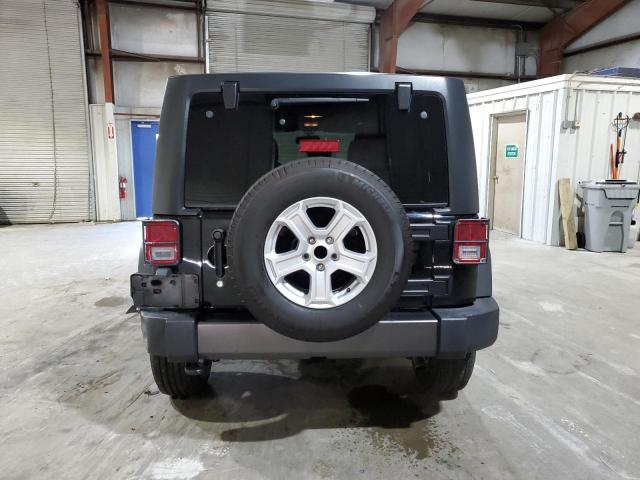 Photo 6 from auction – 2016 JEEP WRANGLER U with VIN 1C4BJWDG0GL114248