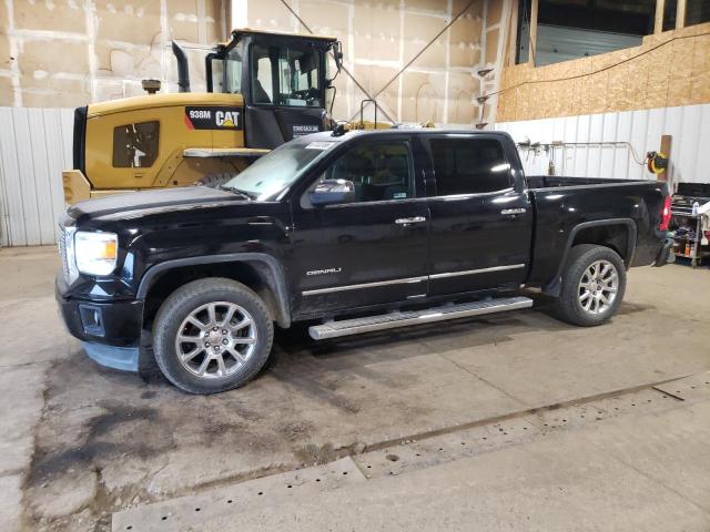 GMC SIERRA K15 2015 with VIN 3GTU2WEC7FG272549 - Photo from auction