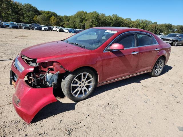 CHEVROLET MALIBU LTZ 2012 with VIN 1G1ZE5E07CF243619 - Photo from auction