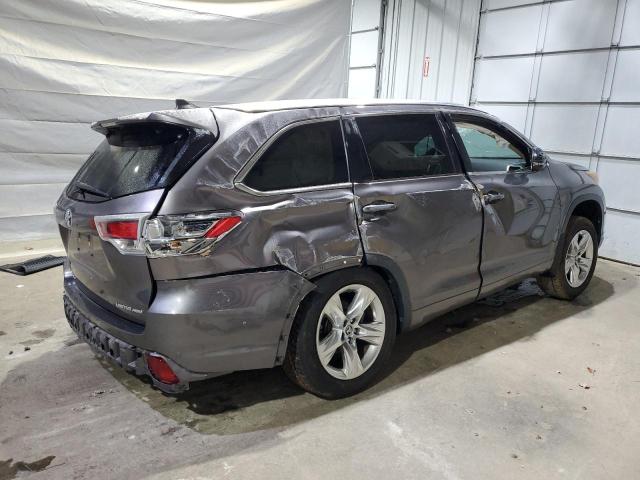 Photo 3 from auction – 2016 TOYOTA HIGHLANDER with VIN 5TDDKRFH8GS267603