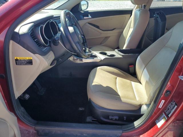 Photo 7 from auction – 2015 KIA OPTIMA EX with VIN 5XXGN4A71FG425561