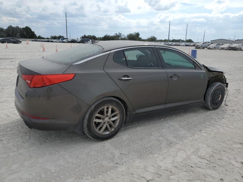 Photo 3 from auction – 2013 KIA OPTIMA LX with VIN 5XXGM4A78DG128769