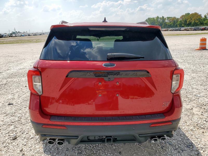 Photo 6 from auction – 2021 FORD EXPLORER S with VIN 1FM5K8GC0MGB41089