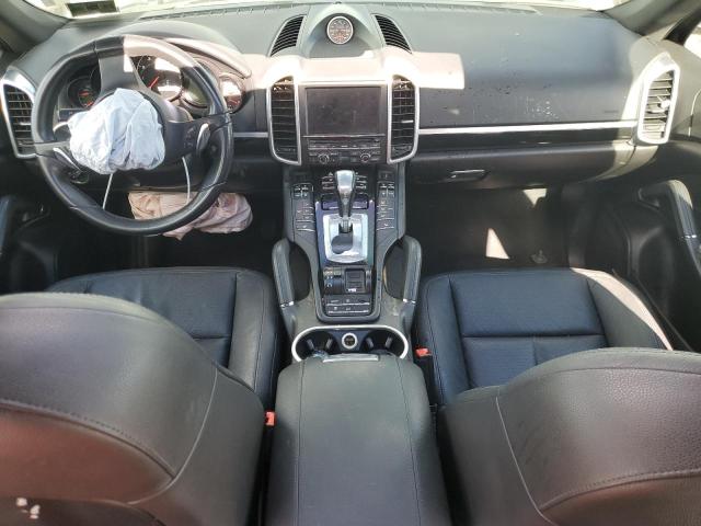Photo 8 from auction – 2012 PORSCHE CAYENNE with VIN WP1AA2A2XCLA11053