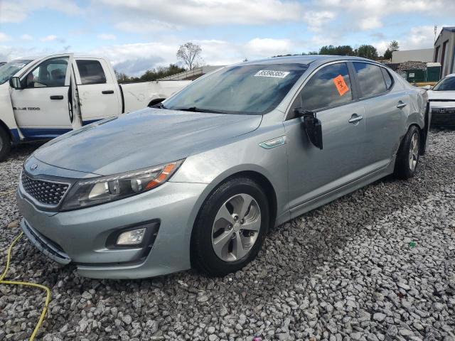 KIA OPTIMA HYB 2016 with VIN KNAGM4AD5G5095290 - Photo from auction