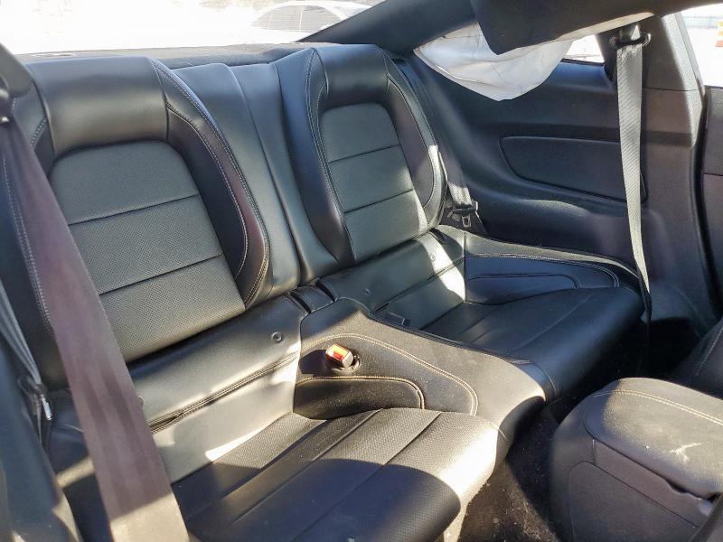 Photo 10 from auction – 2020 FORD MUSTANG with VIN 1FA6P8TH4L5133735