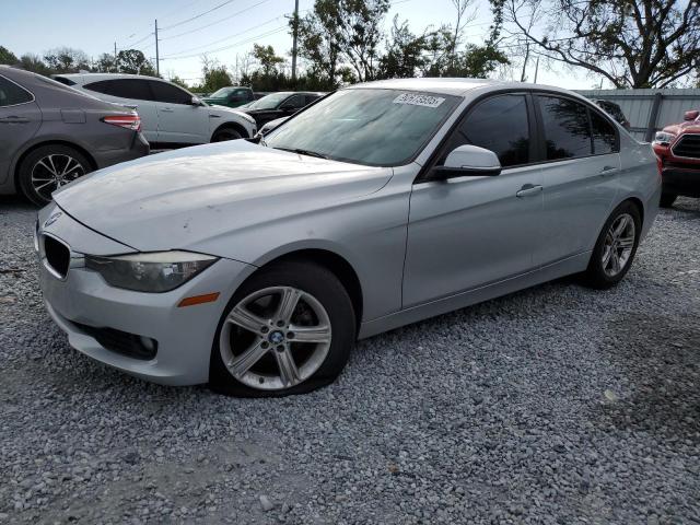 BMW 328 D 2014 with VIN WBA3D3C58EK154779 - Photo from auction