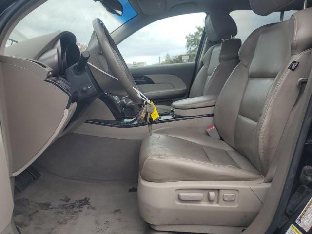 Photo 7 from auction – 2009 ACURA MDX TECHNOLOGY with VIN 2HNYD28409H526514