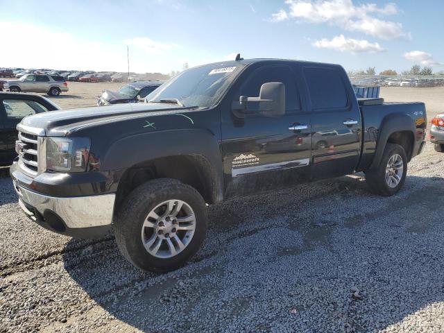 GMC SIERRA K15 2012 with VIN 3GTP2UEA9CG246160 - Photo from auction