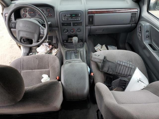 Photo 8 from auction – 2000 JEEP GRAND CHER with VIN 1J4G248S0YC221107