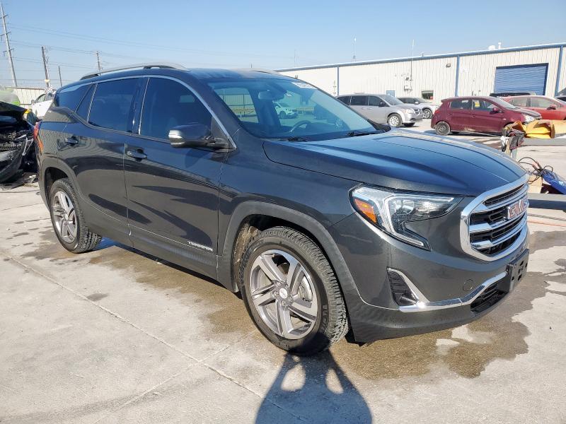 Photo 4 from auction – 2018 GMC TERRAIN SL with VIN 3GKALPEV4JL310119
