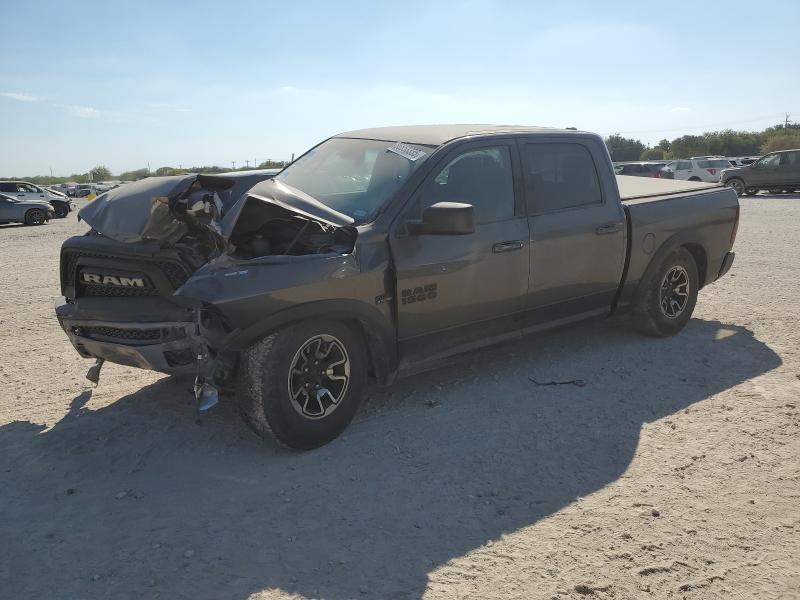 Photo 1 from auction – 2016 RAM 1500 REBEL with VIN 1C6RR7YT1GS153030