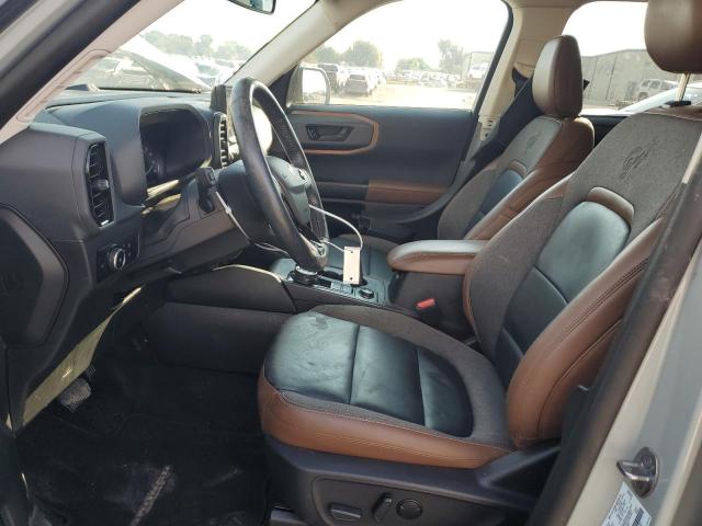 Photo 7 from auction – 2023 FORD BRONCO SPO with VIN 3FMCR9C61PRD71892
