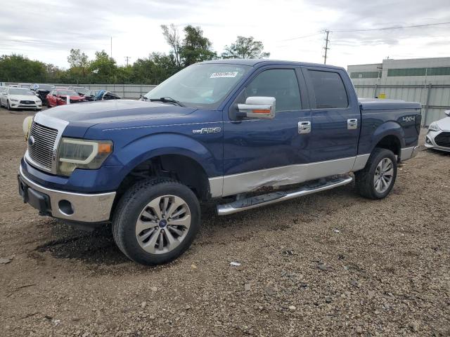 FORD F150 SUPER 2012 with VIN 1FTFW1EFXCFB92637 - Photo from auction