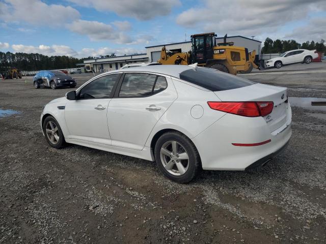 Photo 2 from auction – 2015 KIA OPTIMA LX with VIN 5XXGM4A77FG507006