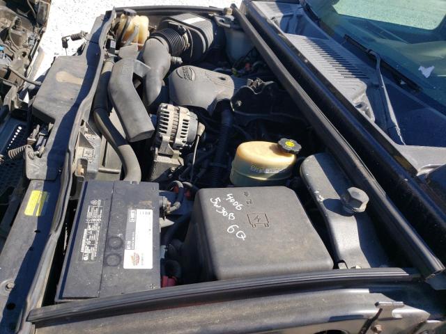 Photo 12 from auction – 2003 HUMMER H2 with VIN 5GRGN23U33H120437