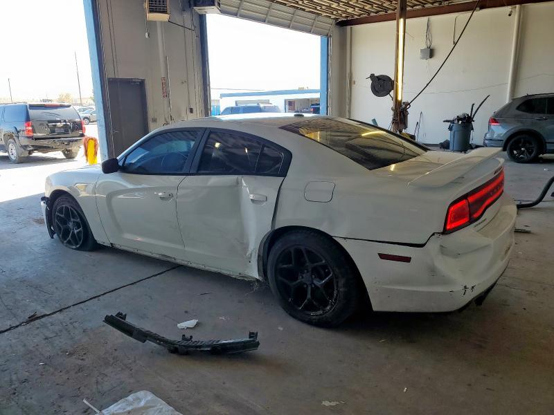Photo 2 from auction – 2012 DODGE CHARGER SX with VIN 2C3CDXHG6CH278899