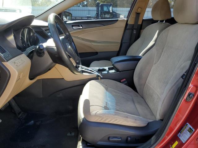 Photo 7 from auction – 2013 HYUNDAI SONATA GLS with VIN 5NPEB4AC4DH691235