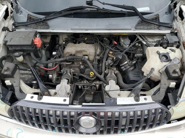 Photo 12 from auction – 2004 BUICK RENDEZVOUS with VIN 3G5DB03E34S534246