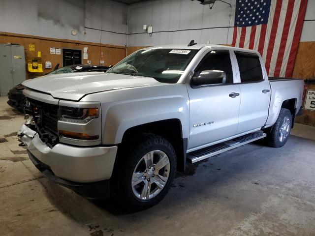 CHEVROLET SILVERADO 2018 con VIN 3GCUKPEC0JG208867 - Foto de la subasta