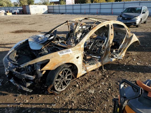 TESLA MODEL 3 2019 with VIN 5YJ3E1EA5KF483902 - Photo from auction
