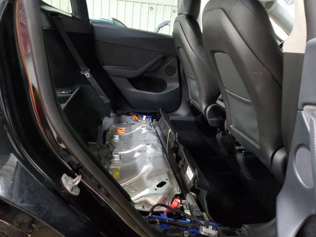 Photo 10 from auction – 2024 TESLA MODEL Y with VIN 7SAYGDEE0RF179801