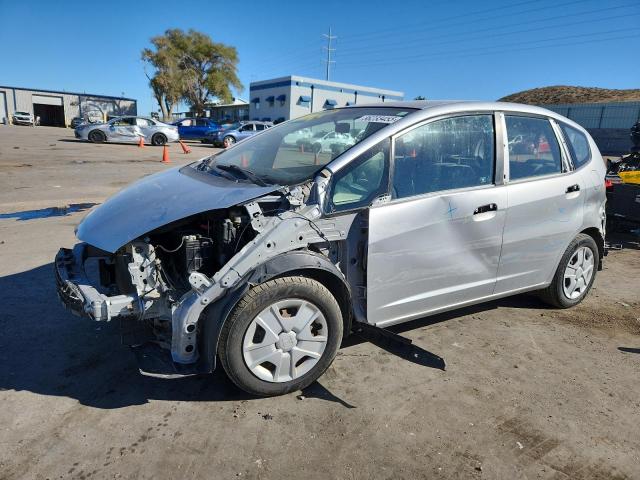 HONDA FIT 2013 with VIN JHMGE8H3XDC015847 - Photo from auction
