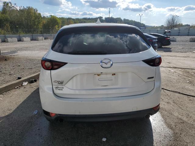 Photo 6 from auction – 2018 MAZDA CX-5 TOURI with VIN JM3KFBCM2J0447861
