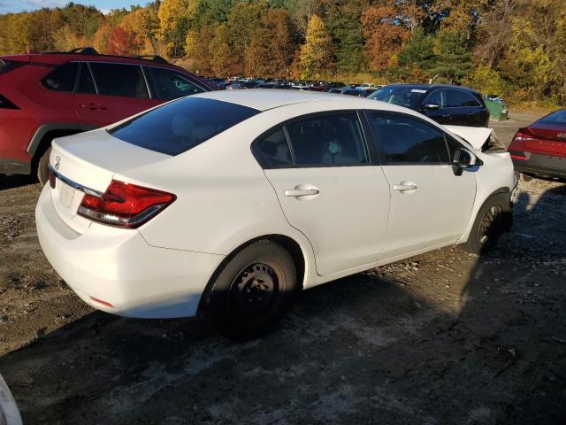 Photo 3 from auction – 2014 HONDA CIVIC LX with VIN 2HGFB2F57EH509039