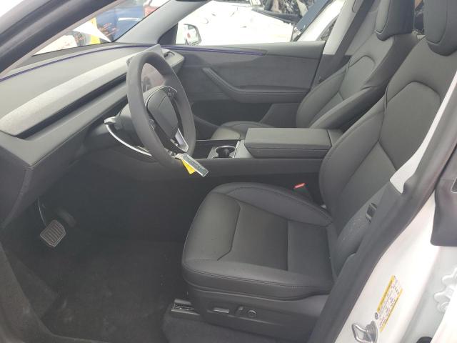 Photo 7 from auction – 2026 TESLA MODEL Y with VIN 7SAYGDEE8TA448714