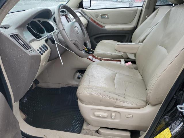 Photo 7 from auction – 2006 TOYOTA HIGHLANDER with VIN JTEEW21A060028859
