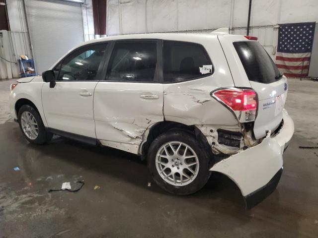 Photo 2 from auction – 2017 SUBARU FORESTER 2 with VIN JF2SJAAC7HH535863