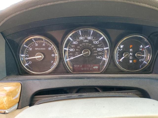 Photo 9 from auction – 2011 LINCOLN MKS with VIN 1LNHL9DR2BG603206